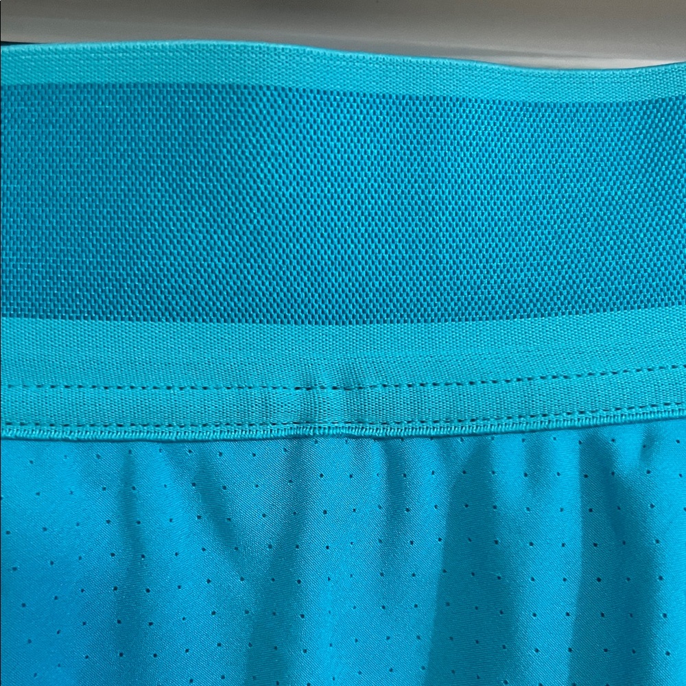 90 Degree By Reflex Women's Teal Tennis/Golf Skirt Women’s Medium NWT - Picture 3 of 8